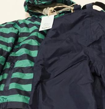 gefütterte Matschjacke mit gefütterter Matschhose Gr. 110 von Impidimpi (2438) neu